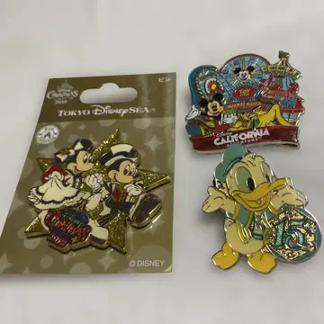 도쿄디즈니씨 크리스마스 핑 2019