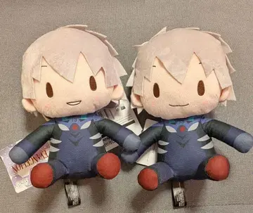 애니메이션 캐릭터 봉제 인형 택 포함