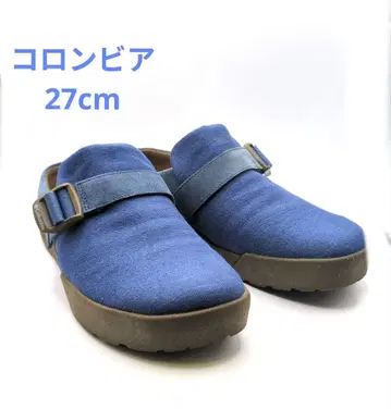 컬럼비아 샌들 채드윅 카페 써니 드라이 YU7124 27cm