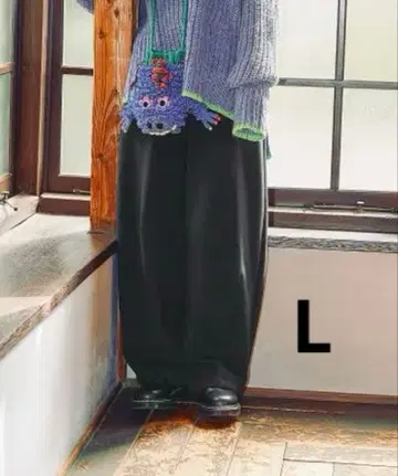 니코앤드 MODE NORM CORE 속기모 3D 커브 팬츠