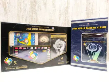 WBC 월드 베이스볼 클래식 DVD 프리미엄 박스 세트