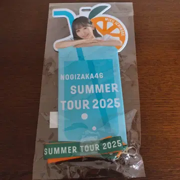 개별 티켓 홀더 한여름 전국 투어 2025 이치노세 미쿠