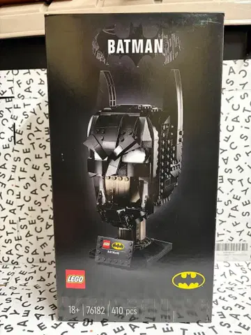 레고(LEGO) 슈퍼히어로 배트맨 마스크 76182