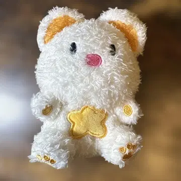 EVNNE 포르니 봉제 인형 키링