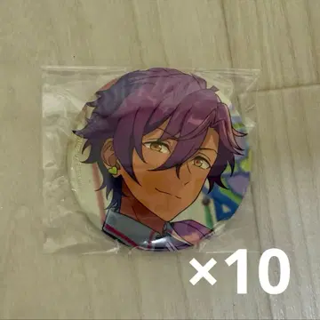 오토가리 아도니스 캔뱃지 10개