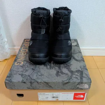 THE NORTH FACE W Nuptse Bootie WP(22cm)
