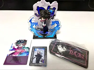 나의 히어로 아카데미아 다비 4세트