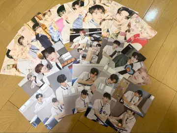 CRAVITY 포토카드 세트