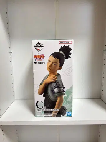 제일복권 시카마루 C상 피규어