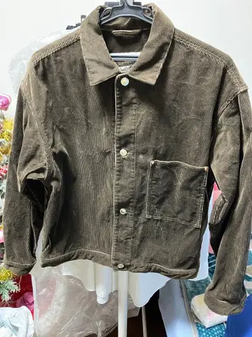 Traditional Weatherwear 코듀로이 자켓 25aw