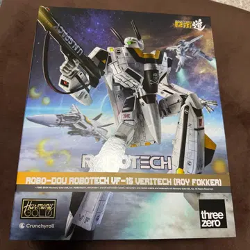 threezero 초시공 요새 마크로스 VF-1S