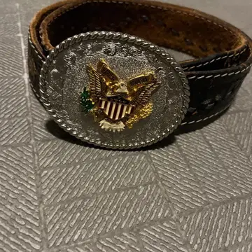 HARLEY DAVIDSON 벨트