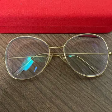 spalding 안경 빈티지
