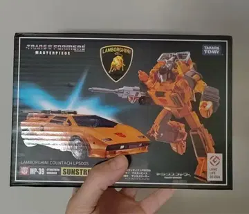 MP-39 선스트리커 [ 트랜스포머 마스터피스 ]