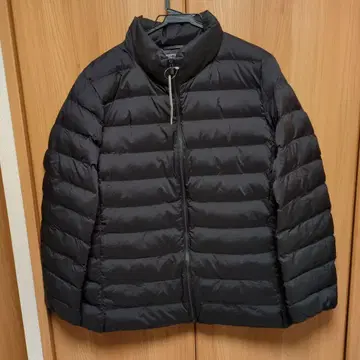 UNIQLO 퍼프 테크 자켓 3L.