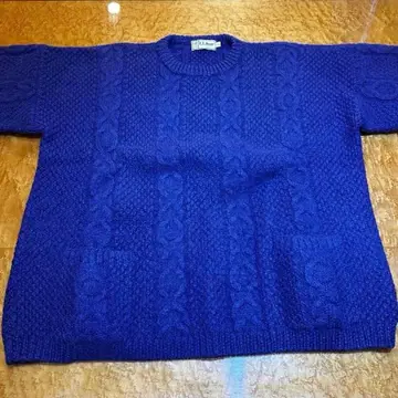 80년대 L.L.BEAN 니트