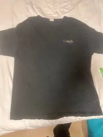 Google 기업 vintage T 셔츠