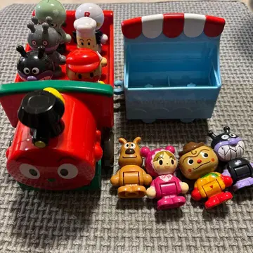 호빵맨 SL맨 인형 포함 완구