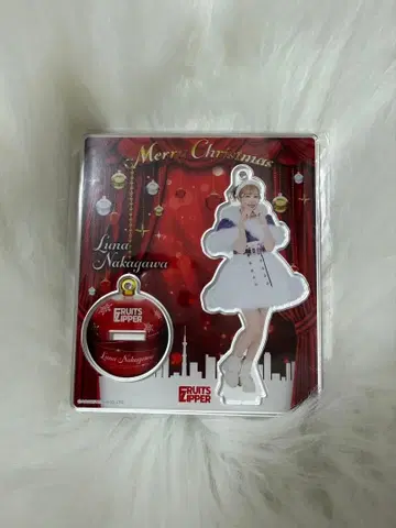 나카가와 루카 아크릴 스탠드 크리스마스
