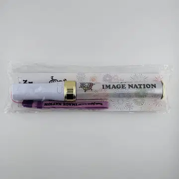 Travis Japan 응원봉 IMAGE NATION