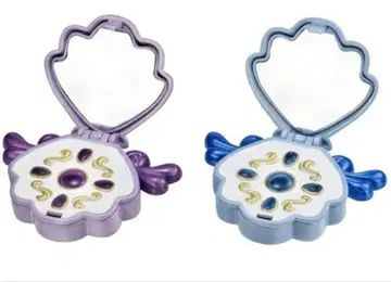 피치피치 핏치 컴팩트 거울 가챠 미개봉 새상품 노엘 카렌 2세트