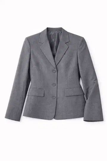 McGregor 그레이 테일러드 자켓 L 사이즈