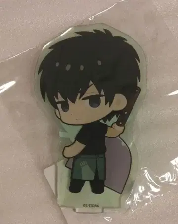 은혼 봇테쥬 콜라보 미니 캐릭터 BIG 아크릴 스탠드 히지카타 토시로