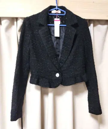 2'ND BREEZE 숏 자켓 38 새상품