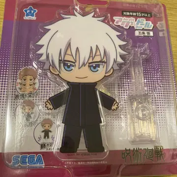 주술회전 고죠 사토루 아크릴 인형 미개봉 새상품