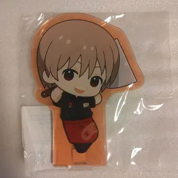 은혼 보테쥬 콜라보 미니 캐릭터 BIG 아크릴 스탠드 오키타 소고