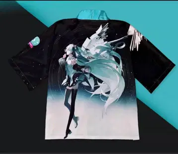 하츠네 미쿠 법피 16주년 축제 의상 (핫피) 공식 정품