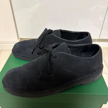 Clarks 유나이티드 애로우즈 별주 데저트 칸