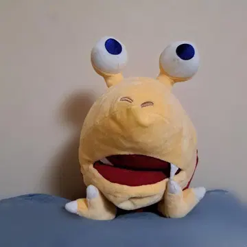 피크민 차피 봉제 인형