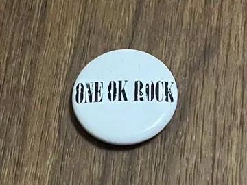 ONE OK ROCK 캔뱃지 라이징선 RISINGSUN 원오크