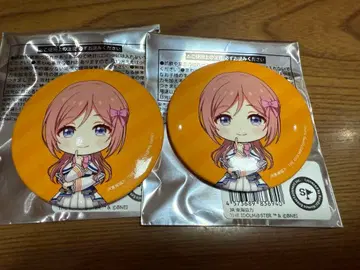 학마스 여정마스 캔뱃지 리나미