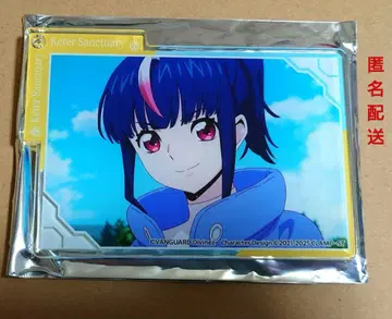 뱅가드 Divinez 아크릴 키링 명성 에리카