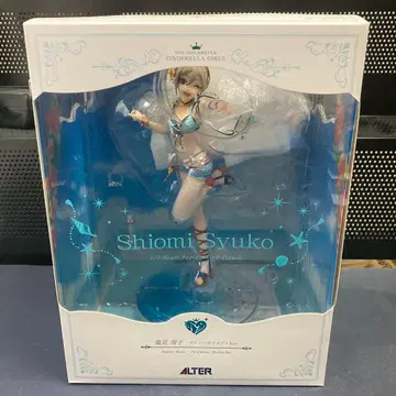 시오미 슈코 블루 호라이즌Ver. 피규어 알터