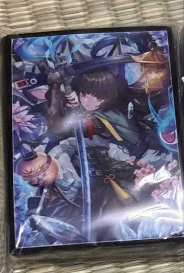 젠제로 슬리브 호시미 마사루