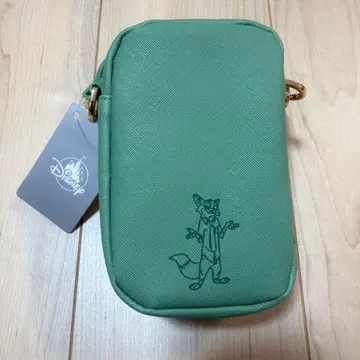 주토피아 닉 파우치