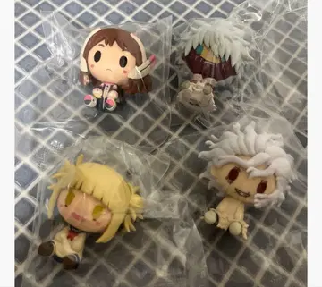 제일복권 나의 히어로 아카데미아 -더욱 저 너머로- H상