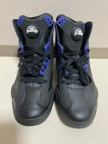 Reebok SHAQ ATTAQ 리복 샤크 어택 코어 블랙