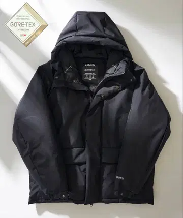 +phenix 피닉스 고어텍스 다운 자켓 GORE-TEX
