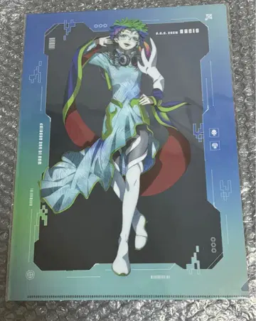 그노시아 음애니 온쿄 클리어 파일 라키오