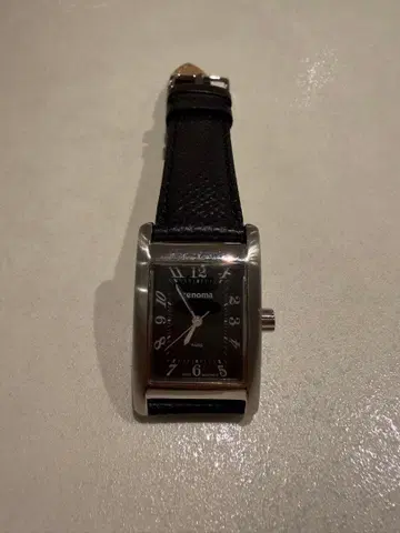 [배터리 교체 완료] 레노마 파리 손목시계