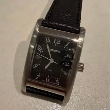 [배터리 교체 완료] 레노마 파리 손목시계