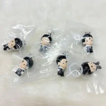 HUNTER x HUNTER 메지루시 액세서리