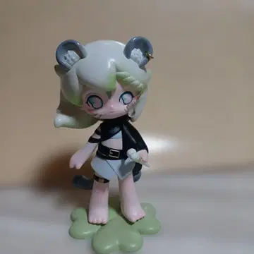 오리지널 캐릭터 피규어 약 15cm