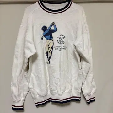 SDI 스코츠데일 컨트리 클럽 맨투맨 M