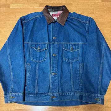 marlboro 데님 자켓