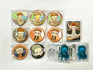 WIND BREAKER 츠지 토우가 캔뱃지